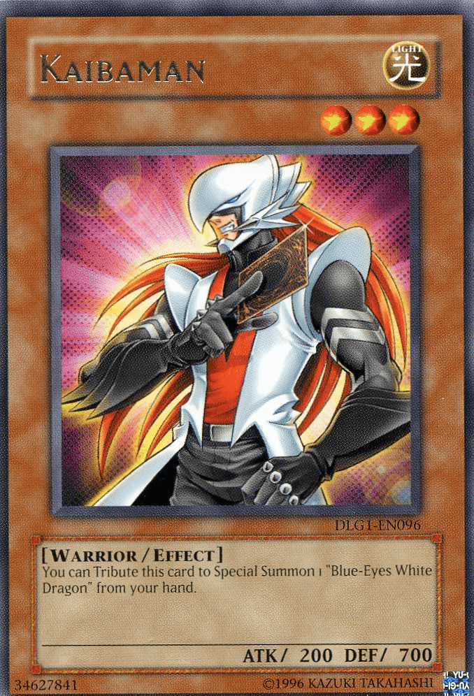 Kaibaman [DLG1-EN096] Rare - POKÉ JEUX