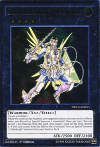 Stellarknight Delteros (UTR) [DUEA-EN053] Ultimate Rare - POKÉ JEUX