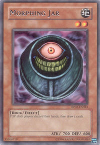 Morphing Jar [RP02-EN083] Rare - POKÉ JEUX