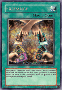 Exchange [EDS-001] Secret Rare - POKÉ JEUX