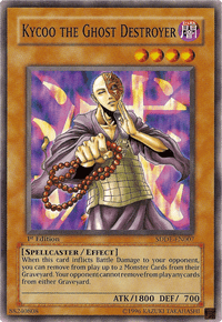Kycoo the Ghost Destroyer [SDDE-EN007] Common - POKÉ JEUX