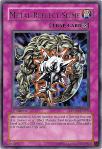Metal Reflect Slime [PTDN-EN094] Ultra Rare - POKÉ JEUX
