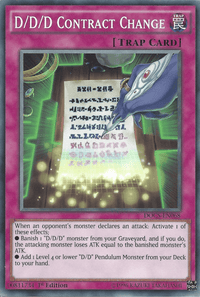 D/D/D Contract Change [DOCS-EN068] Common - POKÉ JEUX