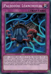 Paleozoic Leanchoilia [MP17-EN171] Common - POKÉ JEUX