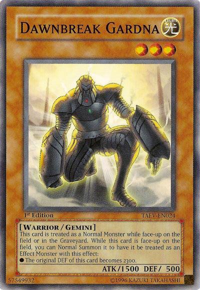 Dawnbreak Gardna [TAEV-EN024] Common - POKÉ JEUX