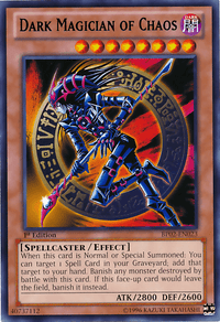 Dark Magician of Chaos [BP02-EN023] Mosaic Rare - POKÉ JEUX