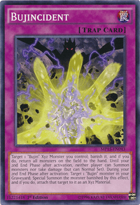 Bujincident [MP15-EN043] Common - POKÉ JEUX