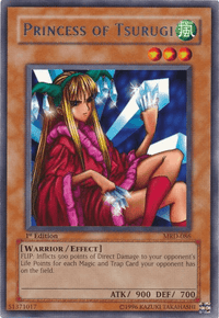 Princess of Tsurugi [MRD-086] Rare - POKÉ JEUX