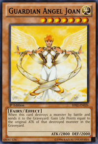 Guardian Angel Joan [BP02-EN026] Rare - POKÉ JEUX