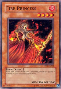 Fire Princess [DB1-EN234] Common - POKÉ JEUX