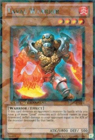 Laval Warrior [DT05-EN024] Common - POKÉ JEUX