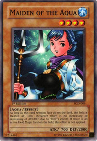 Maiden of the Aqua [PGD-008] Common - POKÉ JEUX