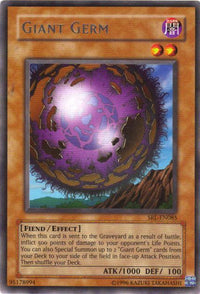 Giant Germ [SRL-085] Rare - POKÉ JEUX