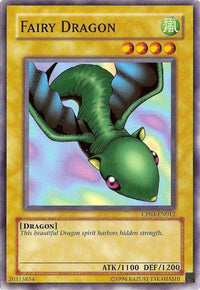 Fairy Dragon [CP03-EN012] Common - POKÉ JEUX