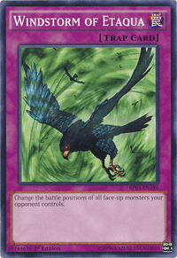 Windstorm of Etaqua [BP03-EN196] Common - POKÉ JEUX