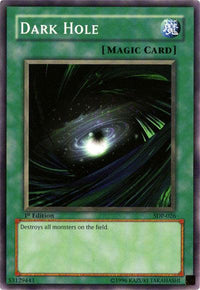 Dark Hole [SDP-026] Common - POKÉ JEUX