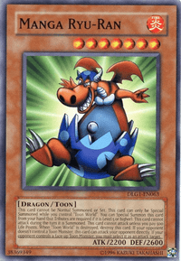 Manga Ryu-Ran [DLG1-EN063] Common - POKÉ JEUX