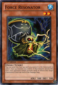 Force Resonator [EXVC-EN006] Common - POKÉ JEUX
