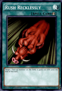 Rush Recklessly [YS15-ENF17] Common - POKÉ JEUX