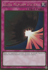 Dark Mirror Force [PGL3-EN092] Gold Rare - POKÉ JEUX