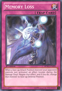 Memory Loss [BPW2-EN096] Common - POKÉ JEUX