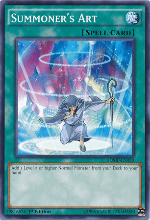 Summoner's Art [SDMP-EN030] Common - POKÉ JEUX