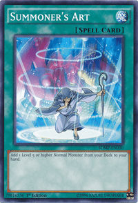 Summoner's Art [SDMP-EN030] Common - POKÉ JEUX