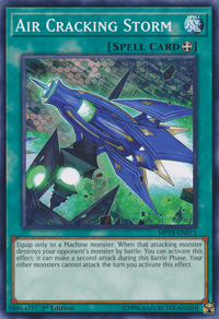 Air Cracking Storm [MP18-EN071] Common - POKÉ JEUX