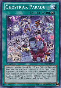 Ghostrick Parade [PRIO-EN063] Common - POKÉ JEUX