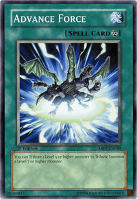 Advance Force [ABPF-EN048] Common - POKÉ JEUX