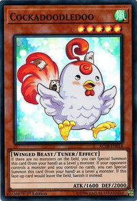 Cockadoodledoo [AC18-EN014] Super Rare - POKÉ JEUX