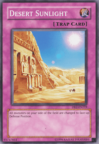 Desert Sunlight [DR2-EN219] Common - POKÉ JEUX