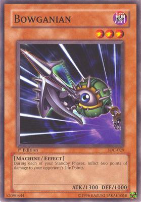 Bowganian [IOC-029] Common - POKÉ JEUX