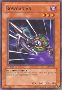 Bowganian [IOC-029] Common - POKÉ JEUX