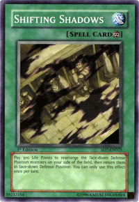 Shifting Shadows [SD7-EN025] Common - POKÉ JEUX