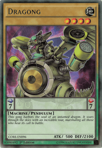 Dragong [CORE-EN096] Rare - POKÉ JEUX
