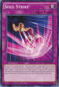 Soul Strike [MP15-EN247] Common - POKÉ JEUX
