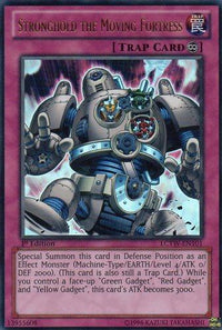 Stronghold the Moving Fortress [LCYW-EN101] Ultra Rare - POKÉ JEUX