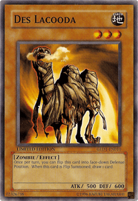 Des Lacooda [GLD1-EN010] Common - POKÉ JEUX