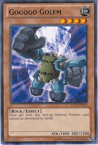 Gogogo Golem (Green) [DL15-EN010] Rare - POKÉ JEUX