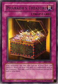 Pharaoh's Treasure [PGD-052] Rare - POKÉ JEUX