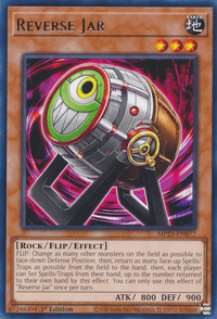 Reverse Jar [MP23-EN077] Common - POKÉ JEUX