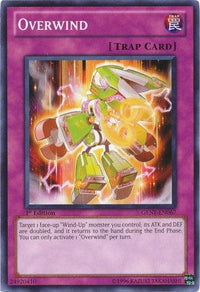 Overwind [GENF-EN067] Common - POKÉ JEUX
