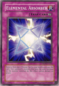 Elemental Absorber [DR04-EN236] Common - POKÉ JEUX