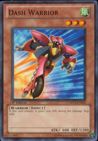 Dash Warrior [DREV-EN003] Common - POKÉ JEUX