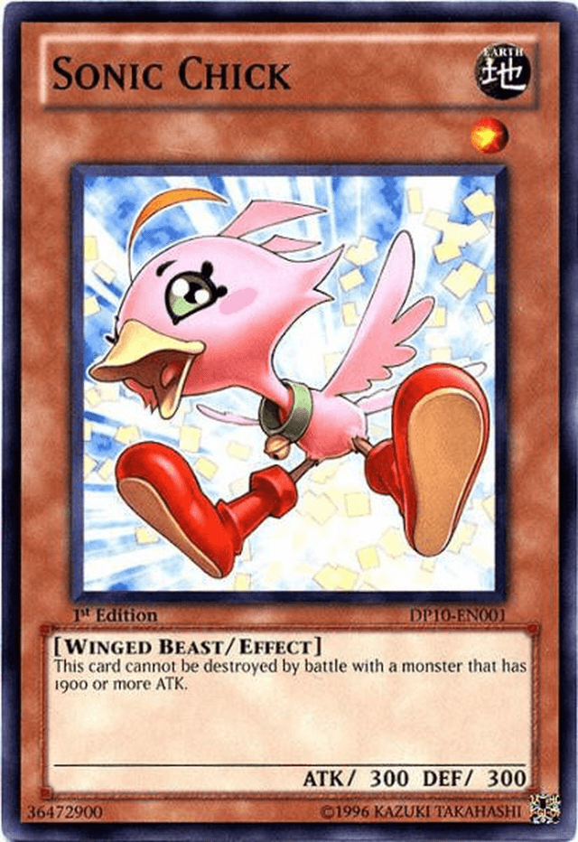 Sonic Chick [DP10-EN001] Common - POKÉ JEUX