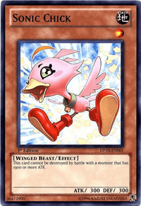 Sonic Chick [DP10-EN001] Common - POKÉ JEUX