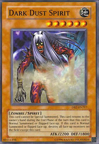 Dark Dust Spirit [DB2-EN217] Common - POKÉ JEUX