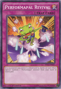 Performapal Revival [SP15-EN047] Common - POKÉ JEUX