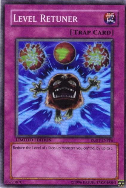 Level Retuner [RGBT-ENPP6] Super Rare - POKÉ JEUX